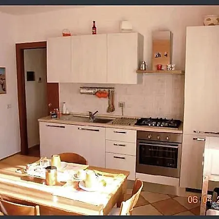 Apartment La Casa Di Aki E Rio *