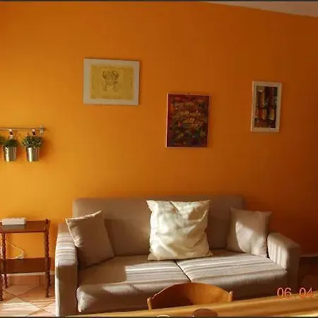 La Casa Di Aki E Rio Apartment *