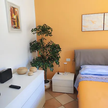 Apartment La Casa Di Aki E Rio *