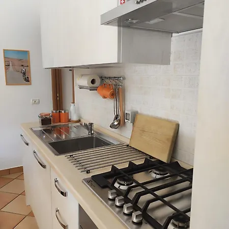 Apartment La Casa Di Aki E Rio